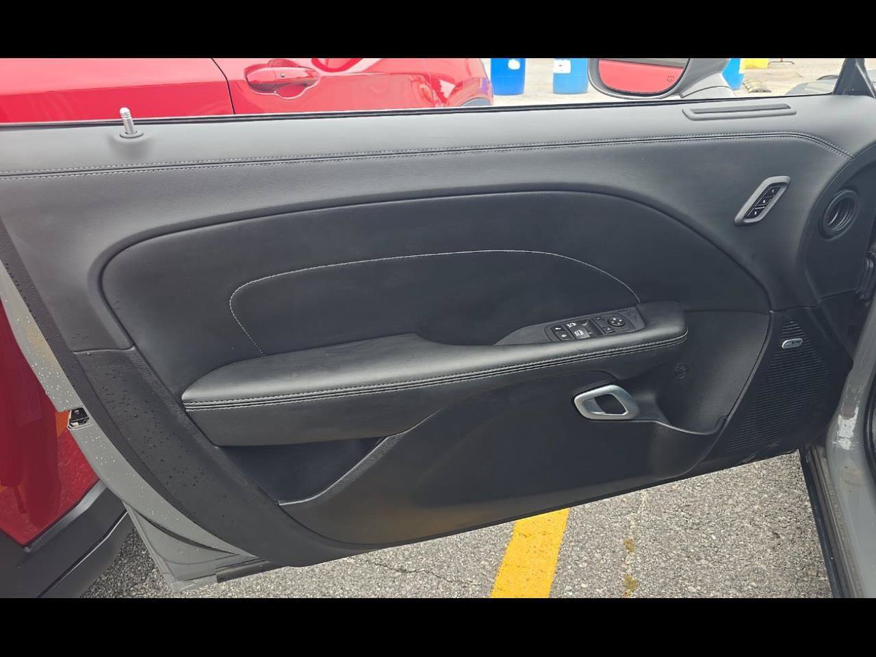 Used 2023 Dodge Challenger R/T w/ T/A Package RWD image 14
