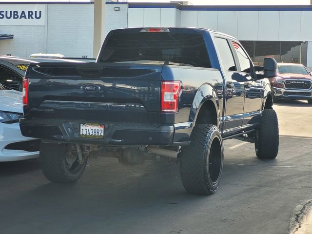 Used 2018 Ford F150 XL w/ Equipment Group 101A Mid AWD/4WD image 4