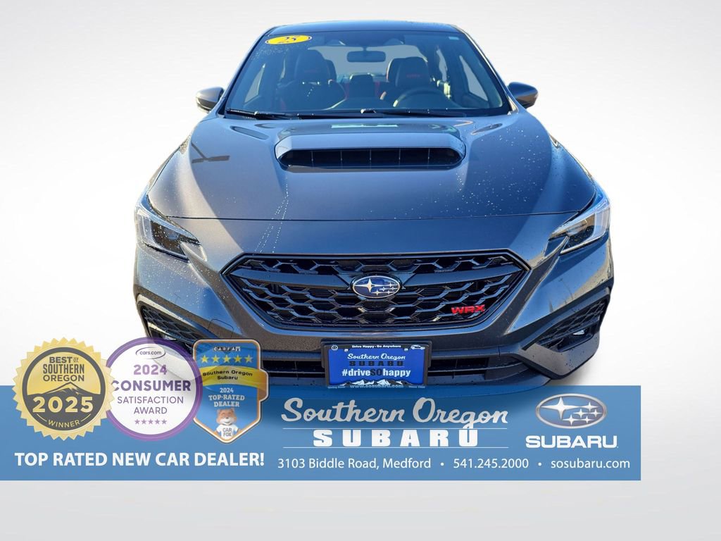 New 2025 Subaru WRX Limited image 2