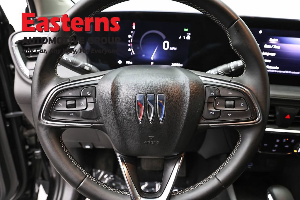 Used 2025 Buick Encore GX Preferred FWD image 10