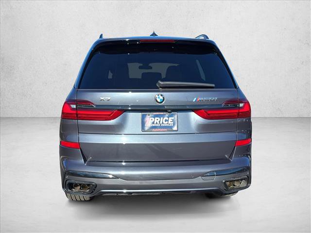 Used 2021 BMW X7 M50i w/ Dynamic Handling Package image 6