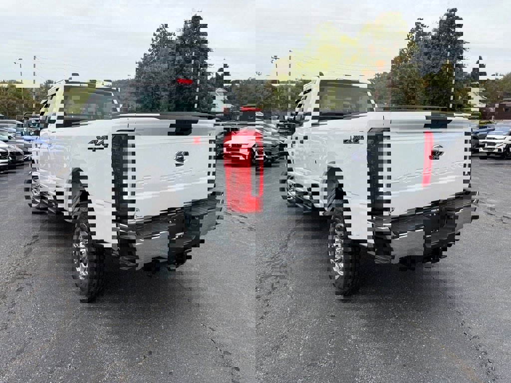New 2026 Ford F350 XL w/ XL Chrome Package image 5