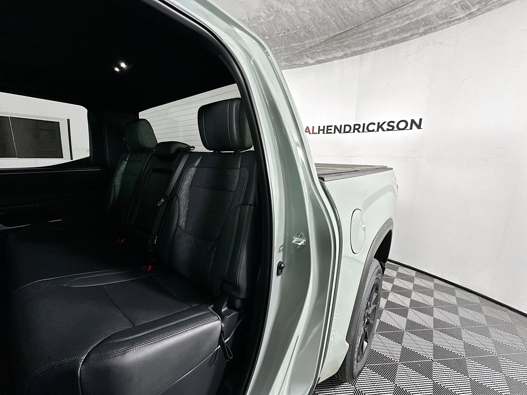 Used 2025 Toyota Tundra Limited w/ TRD Off-Road Package image 26