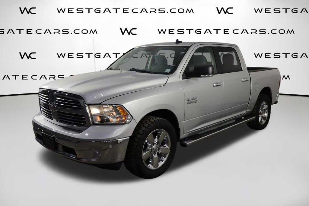 Used 2018 RAM 1500 Big Horn