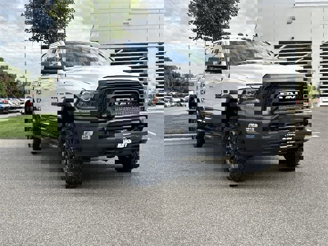 Used 2018 RAM 2500 Power Wagon w/ Leather & Luxury Group