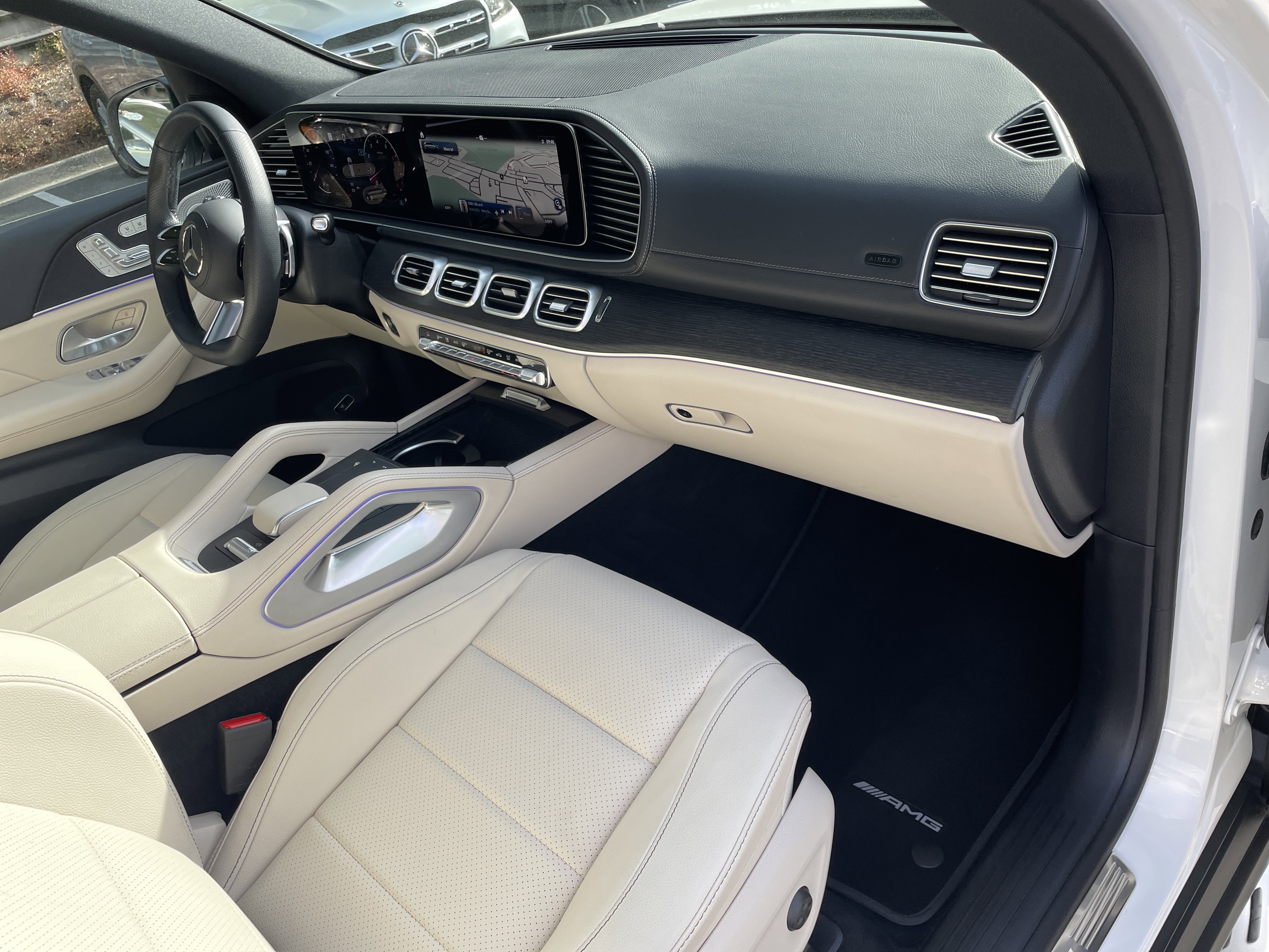Certified 2025 Mercedes-Benz GLS 450 4MATIC image 51