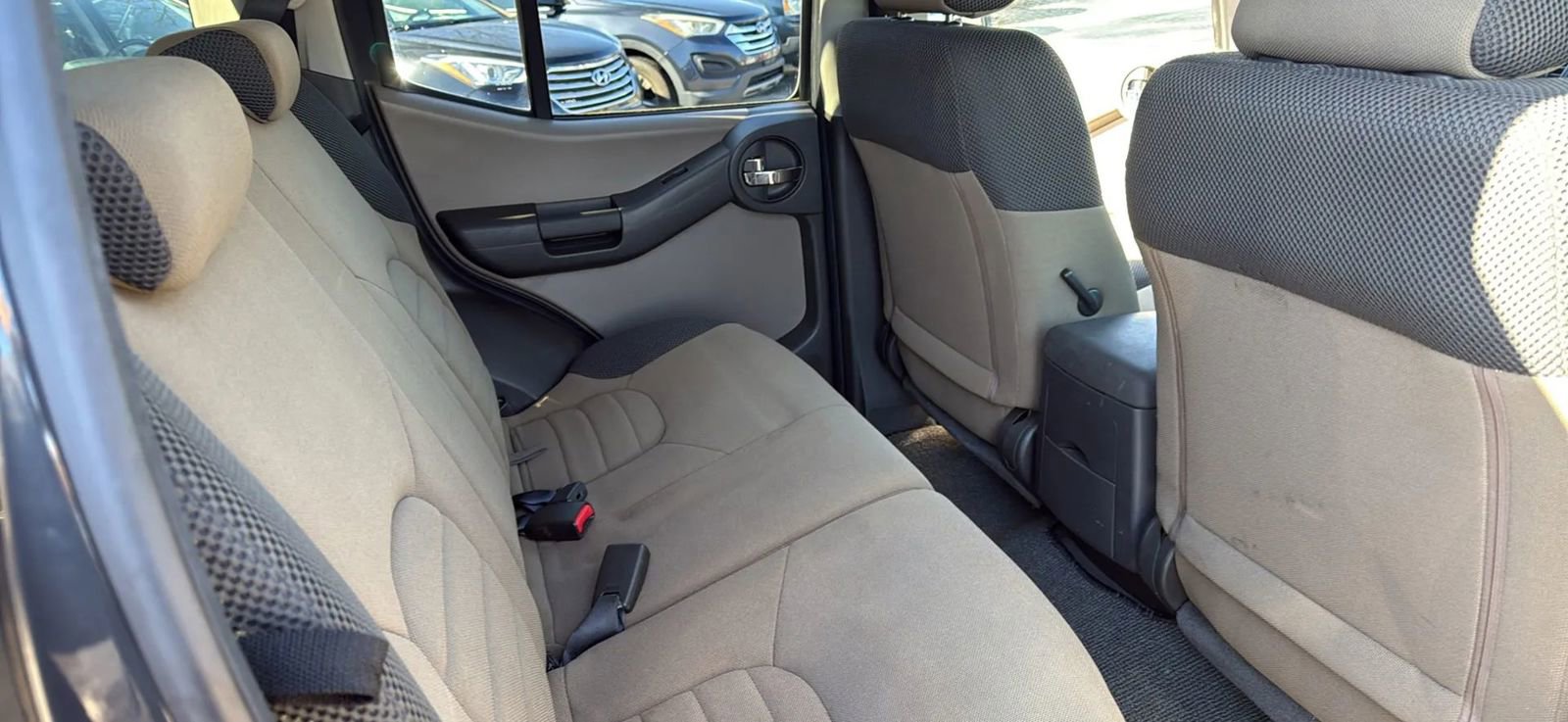 Used 2008 Nissan Xterra S image 21
