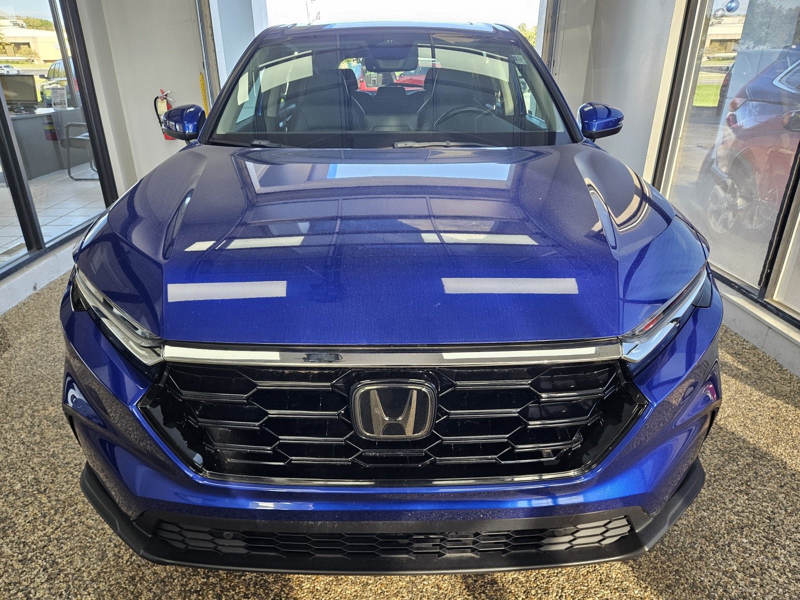 Used 2023 Honda CR-V EX-L image 6