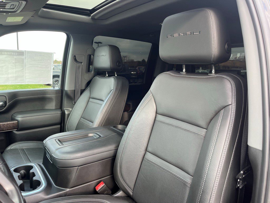 Certified 2021 GMC Sierra 3500 Denali w/ Denali Ultimate Package image 12