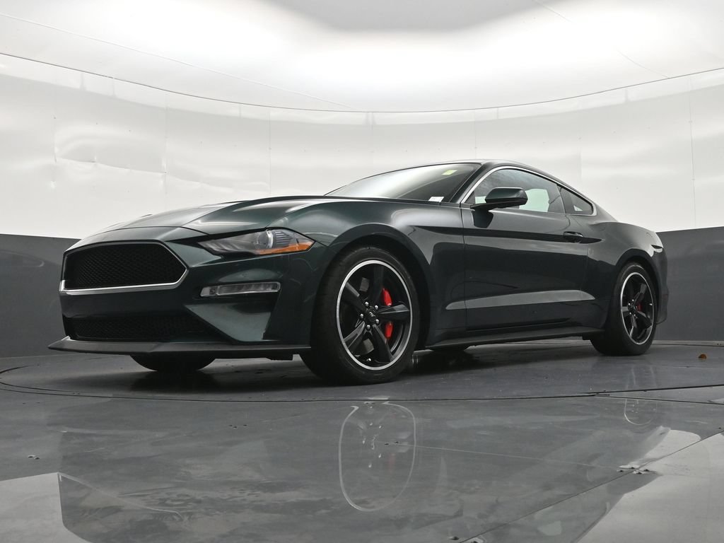 Used 2019 Ford Mustang Bullitt w/ Bullitt Electronics Package RWD image 26
