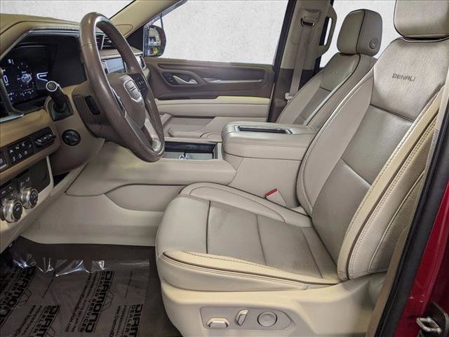 Used 2022 GMC Yukon Denali image 19