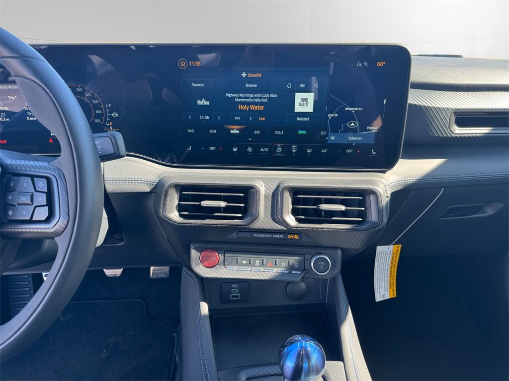 New 2025 Ford Mustang Dark Horse image 11