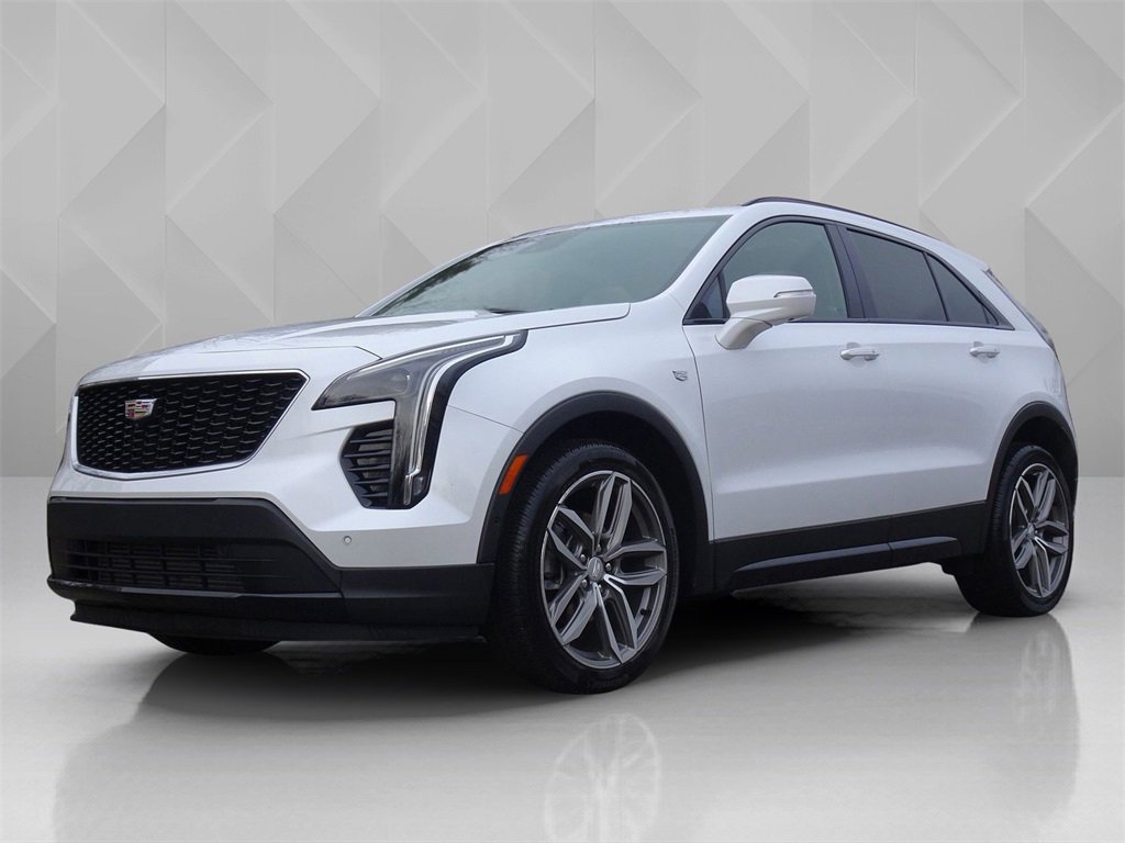 Certified 2023 Cadillac XT4 Sport