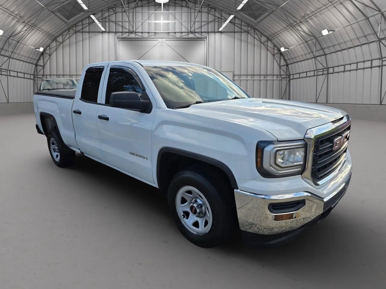 Used 2018 GMC Sierra 1500 2WD Double Cab