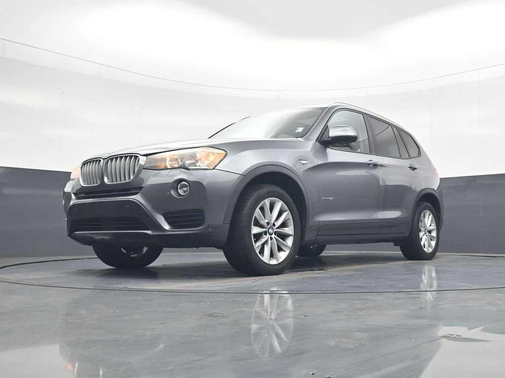 Used 2016 BMW X3 xDrive28i image 19