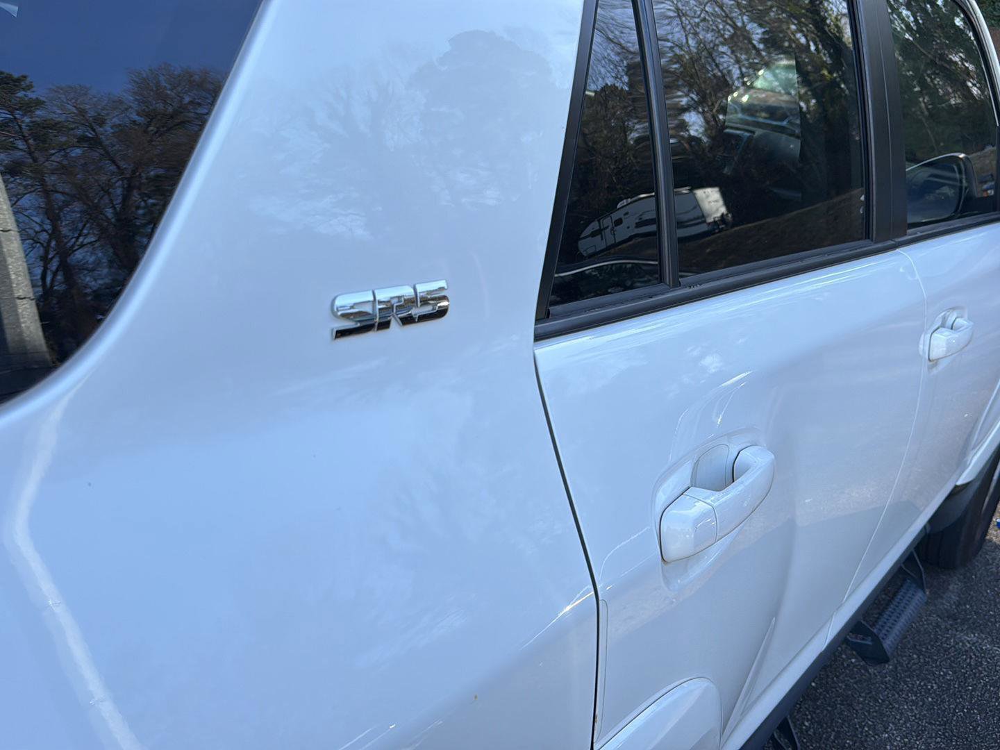 Used 2019 Toyota 4Runner SR5 Premium image 8