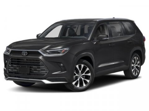 New 2026 Toyota Grand Highlander AWD Hybrid