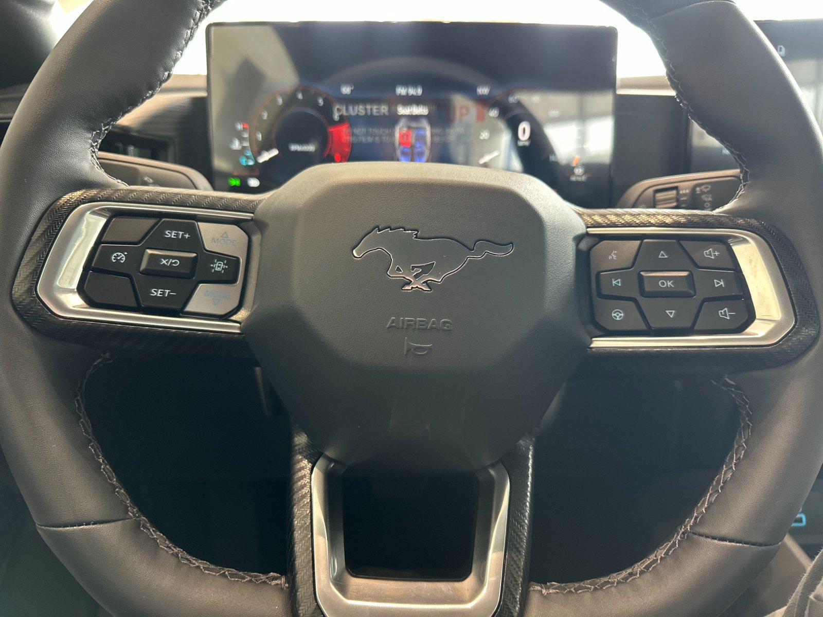 New 2026 Ford Mustang Coupe RWD image 21