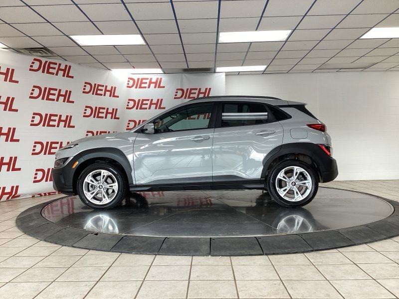 Used 2023 Hyundai Kona SEL w/ Cargo Package image 4