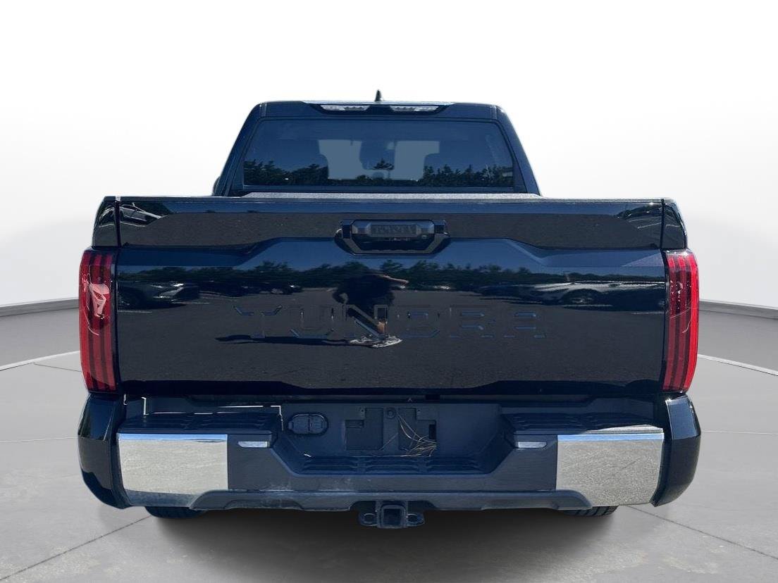 Used 2022 Toyota Tundra SR5 w/ TRD Off-Road Package RWD image 7