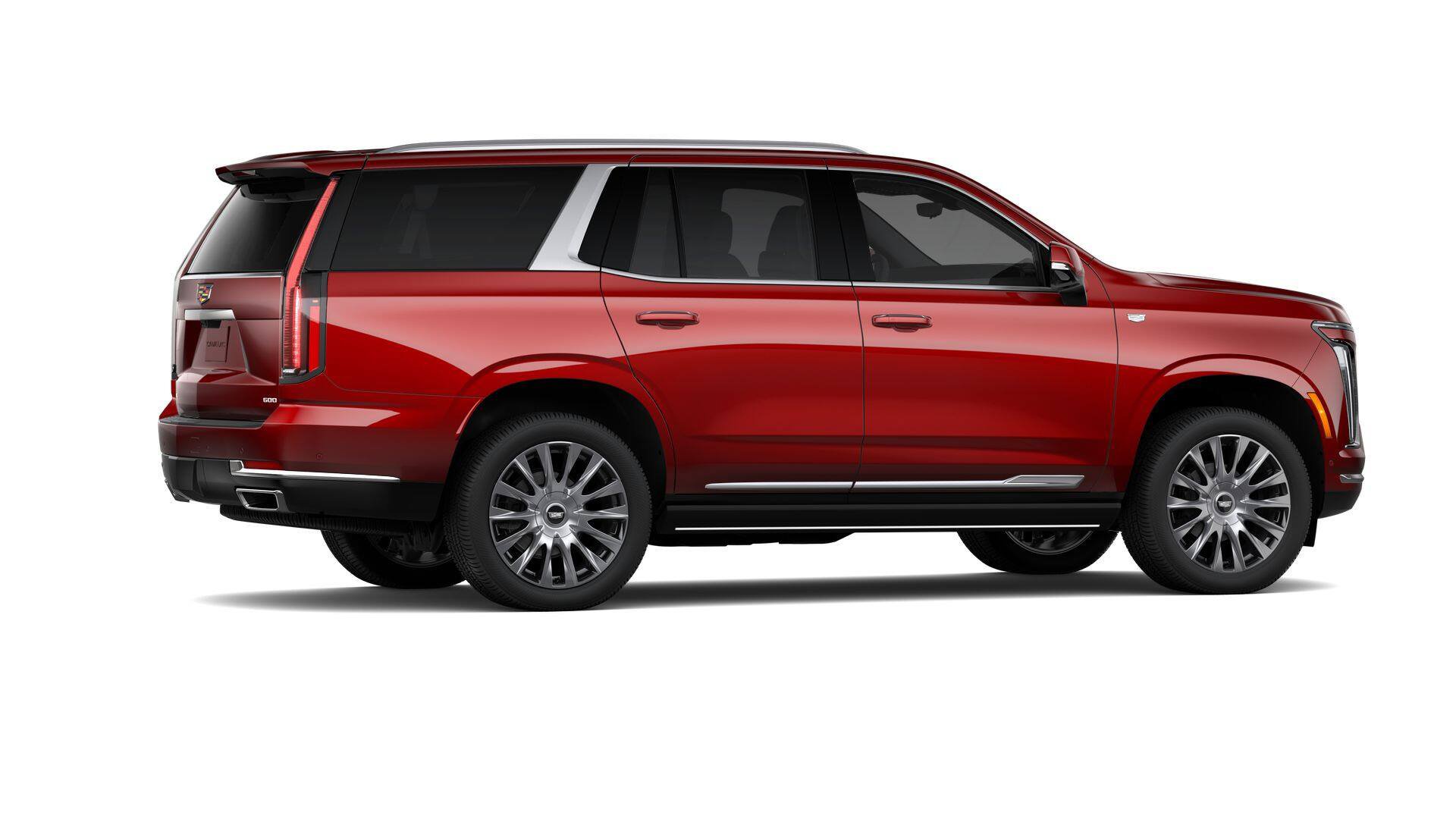 New 2026 Cadillac Escalade Platinum Luxury AWD/4WD image 16