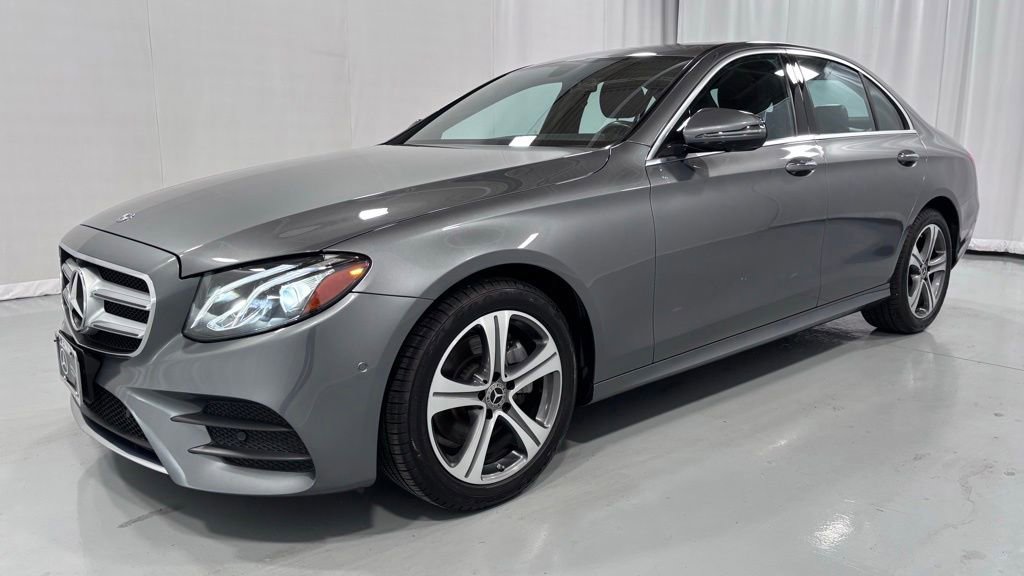 Used 2019 Mercedes-Benz E 300 4MATIC