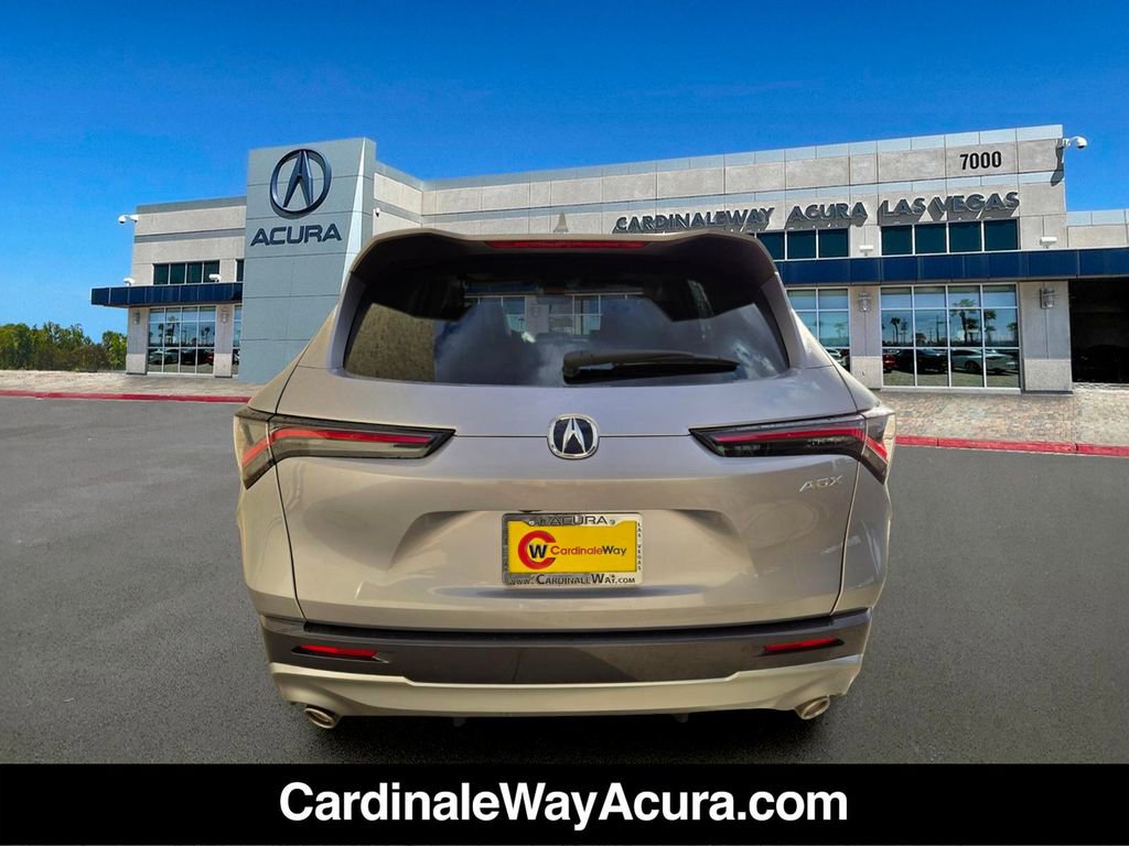 New 2026 Acura ADX FWD image 5