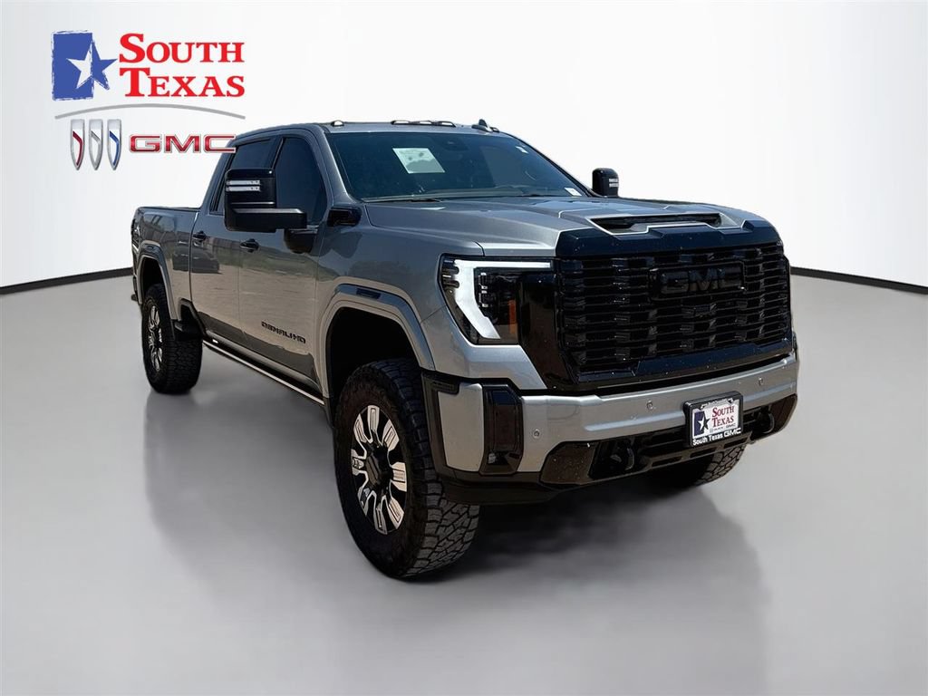 Used 2025 GMC Sierra 2500 Denali w/ Denali Reserve Package