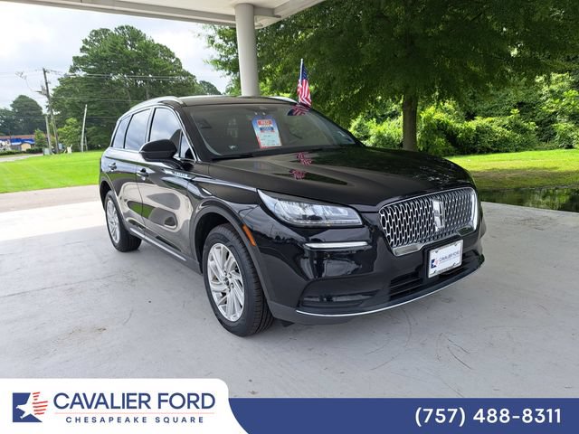 Used 2022 Lincoln Corsair FWD