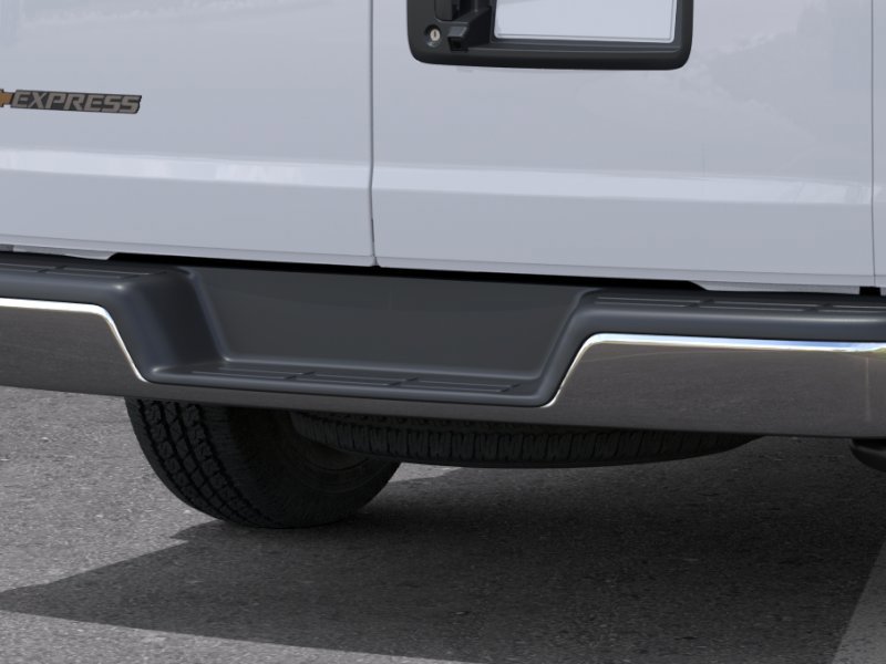 New 2026 Chevrolet Express 3500 Extended RWD image 16