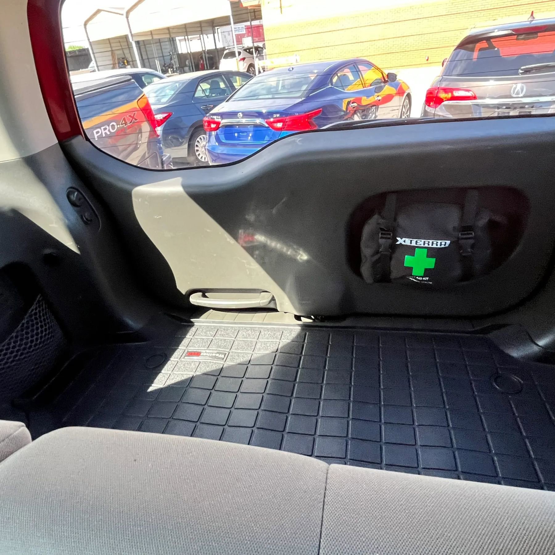Used 2010 Nissan Xterra S image 11