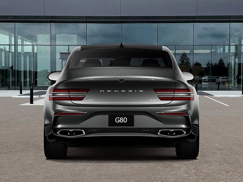 New 2026 Genesis G80 2.5T Sport Prestige image 7