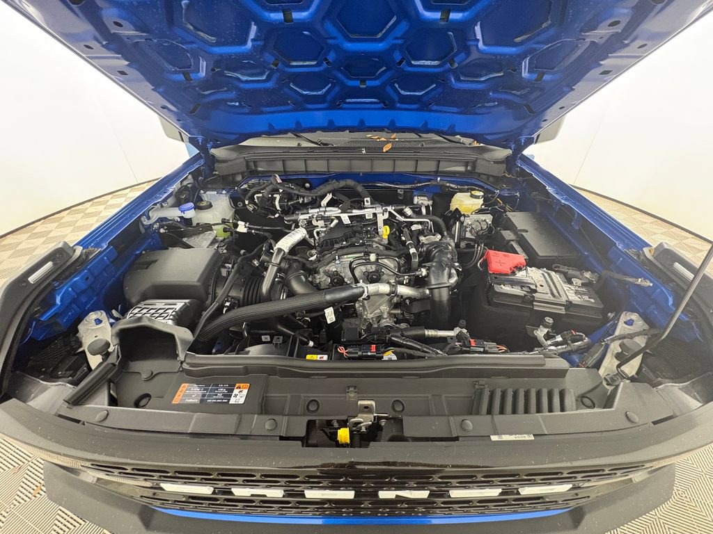 New 2026 Ford Bronco Big Bend image 32