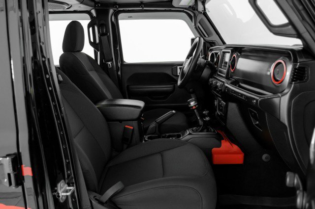 Used 2022 Jeep Wrangler Unlimited Sport image 27