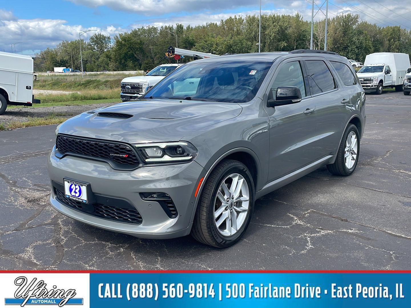 Used 2023 Dodge Durango R/T