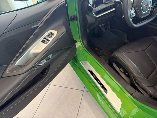 New 2026 Chevrolet Corvette Stingray Coupe image 14