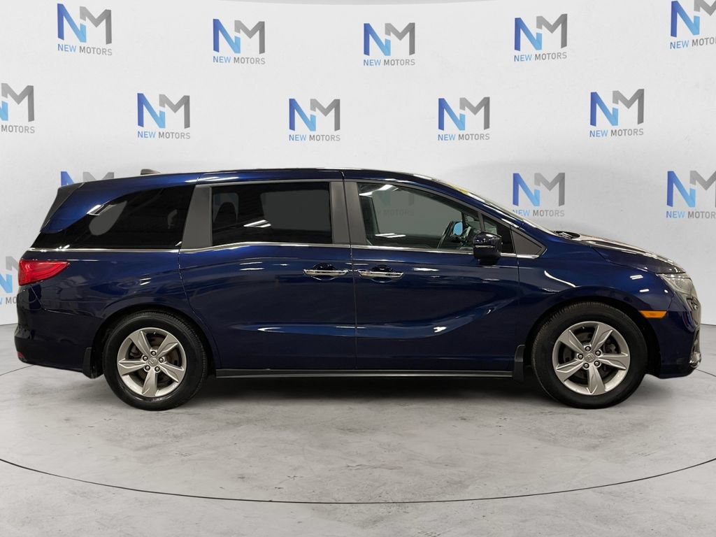 Used 2018 Honda Odyssey EX-L image 6