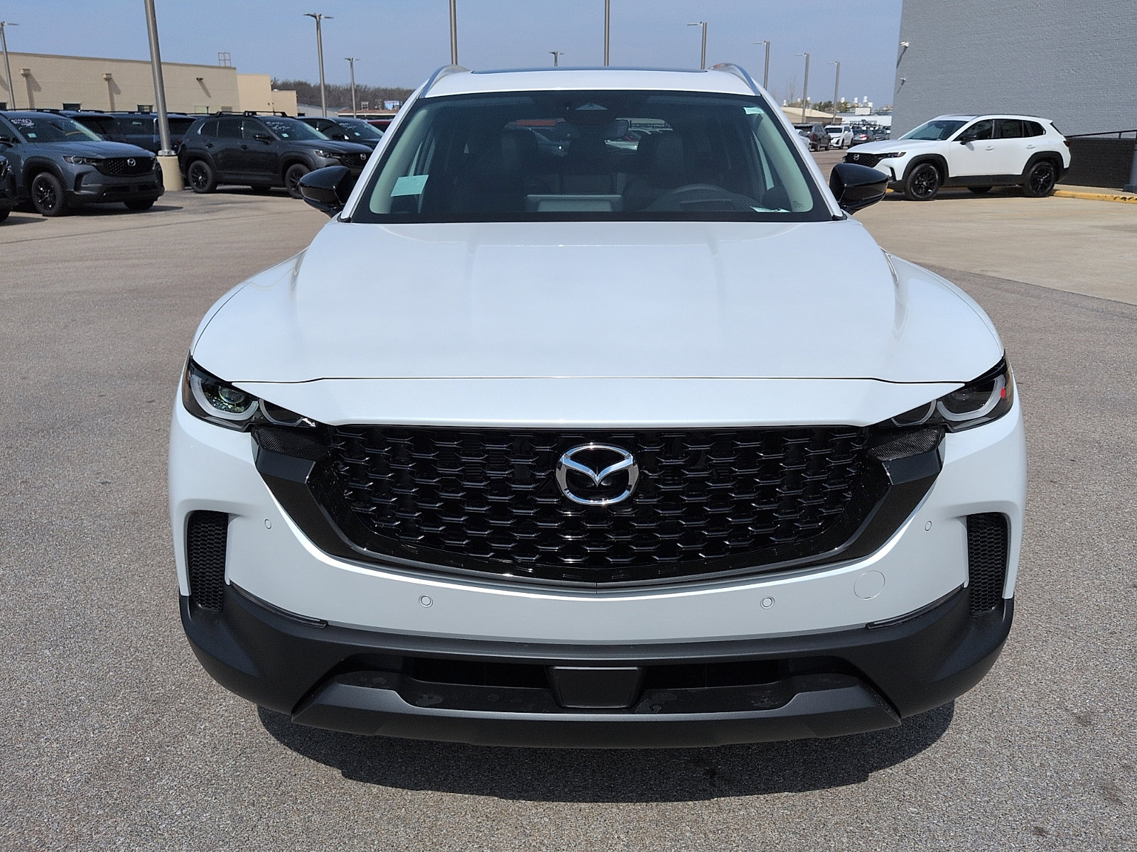 New 2026 MAZDA CX-50 2.5 Hybrid w/ Weather Package image 3