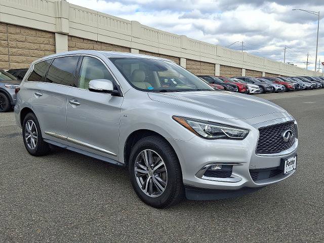 Certified 2020 INFINITI QX60 Pure image 3