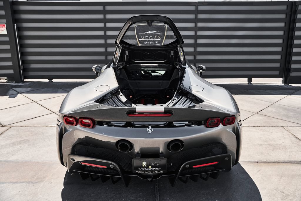 Used 2021 Ferrari SF90 Stradale AWD/4WD image 24