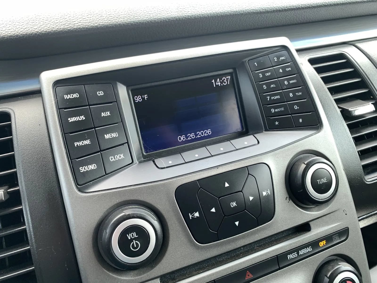 Used 2019 Ford Flex SE FWD image 15