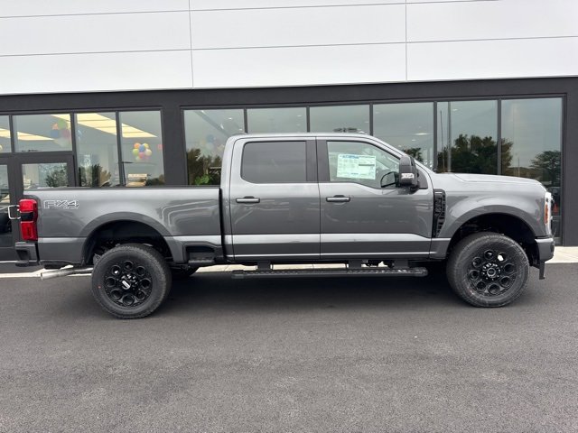 New 2025 Ford F350 Lariat w/ Lariat Ultimate Package image 2