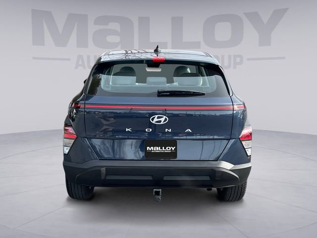 Used 2025 Hyundai Kona SE image 4