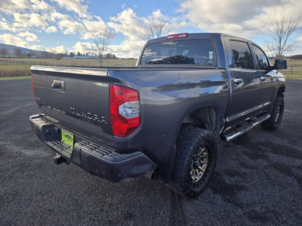 Used 2018 Toyota Tundra Platinum~LIFT~TIRES & WHEELS~L image 6