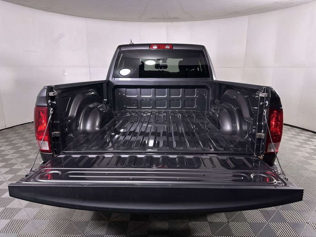 Used 2024 RAM 1500 Tradesman w/ Tradesman SXT Package RWD image 27