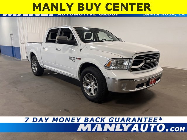 Used 2019 RAM 1500 Laramie w/ Convenience Group image 1