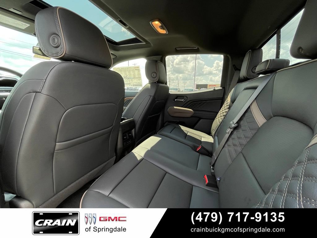 New 2026 GMC Canyon Denali AWD/4WD image 28