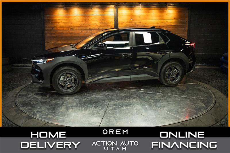 Used 2024 Subaru Solterra AWD/4WD image 1