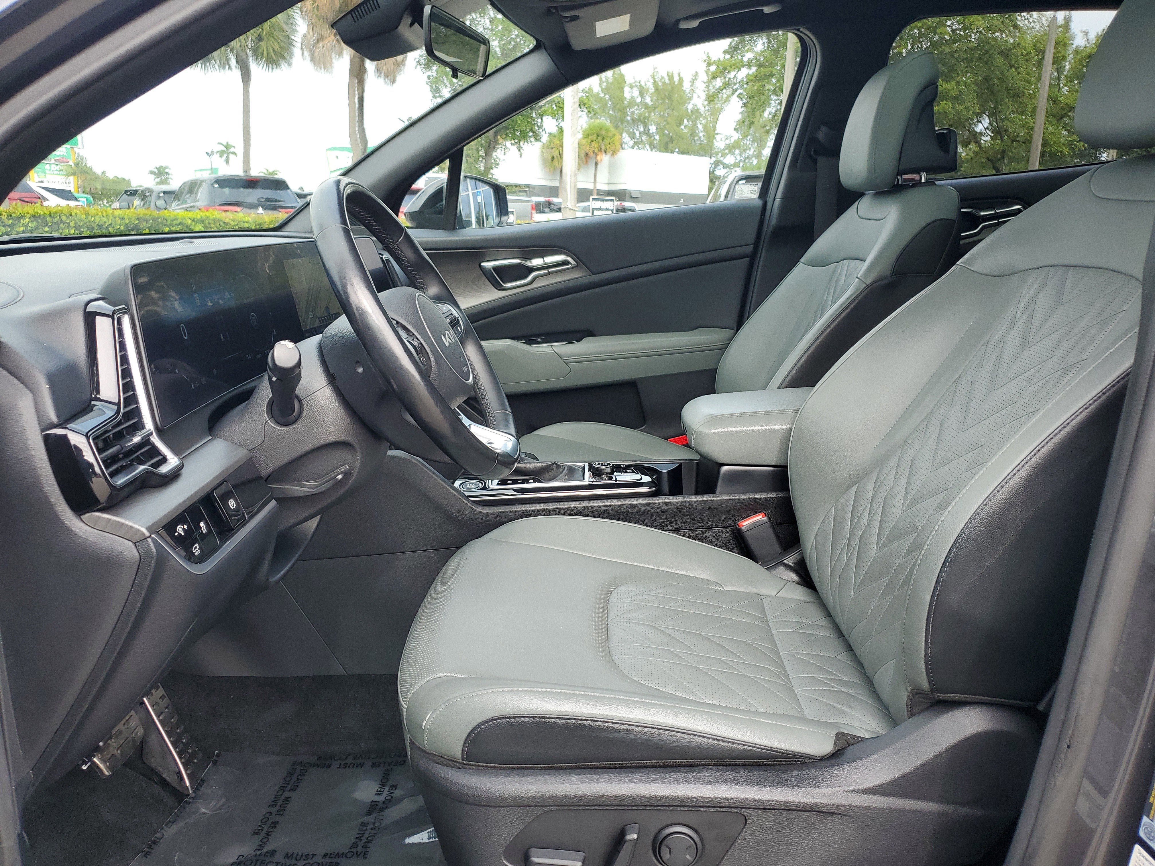 Used 2023 Kia Sportage X-Pro image 13