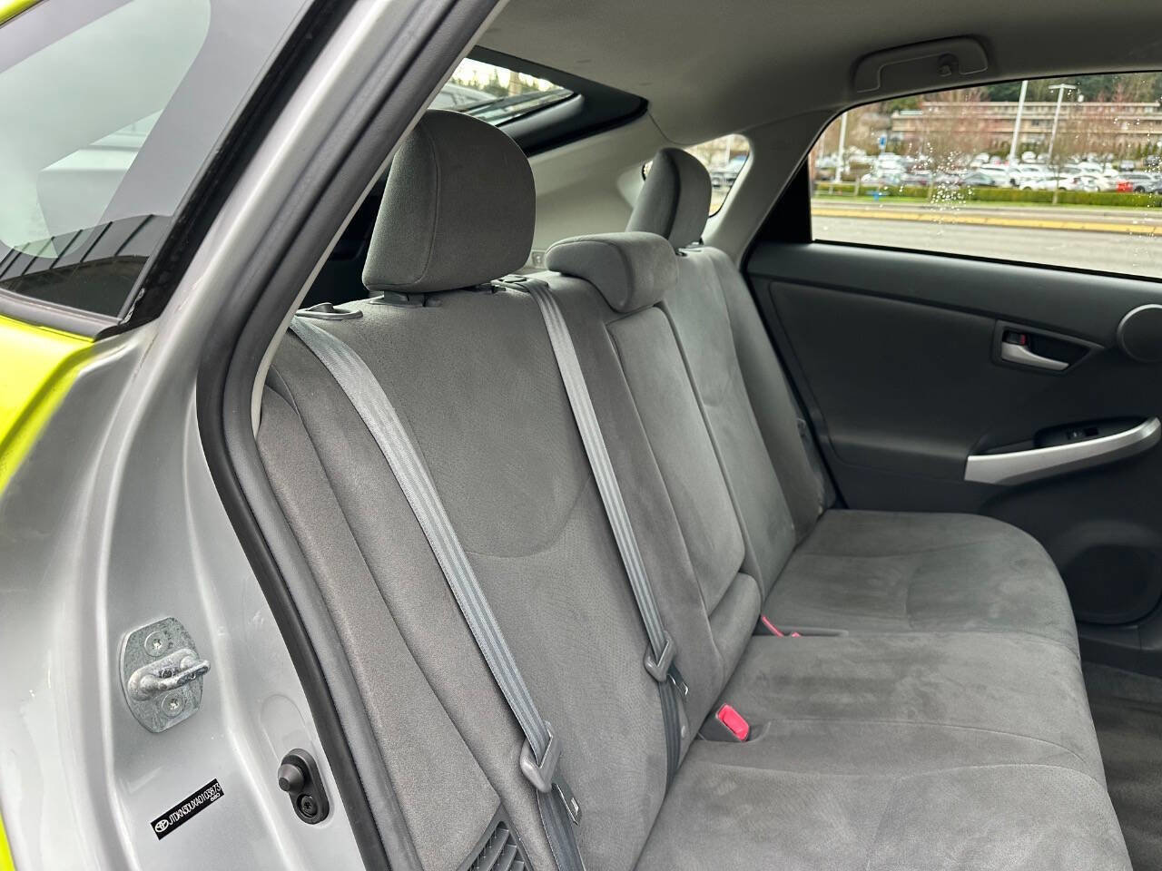 Used 2010 Toyota Prius Two image 21